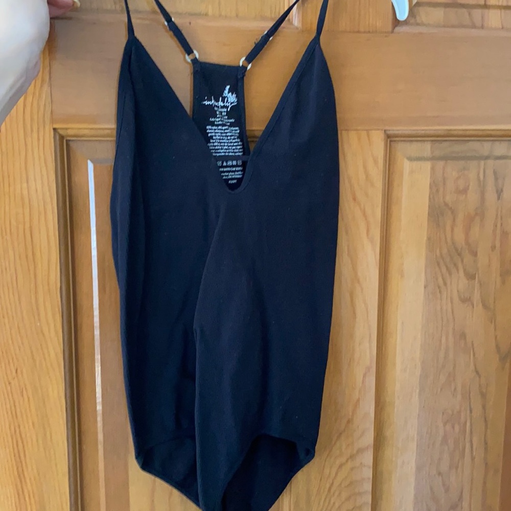 Free people bodysuit